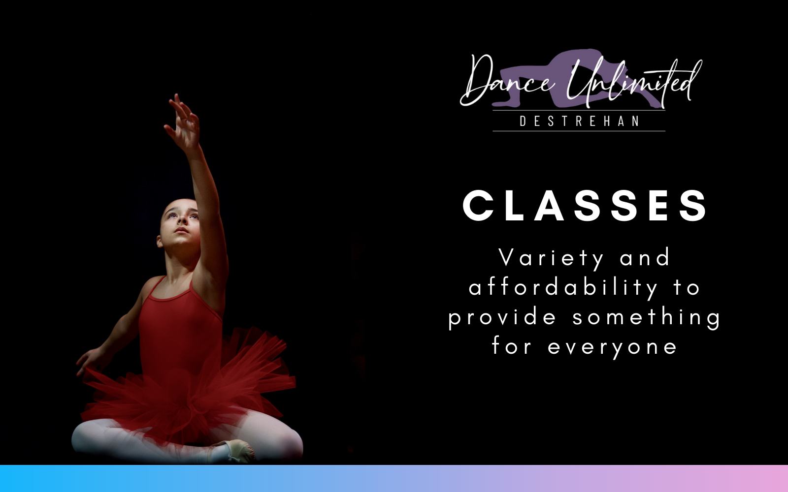 Dance Classes at Dance Unlimited Louisiana